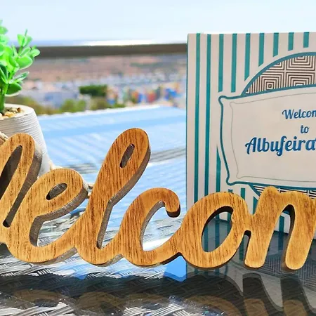 Appartement Albufeiraorada By Be Cherish Albufeira