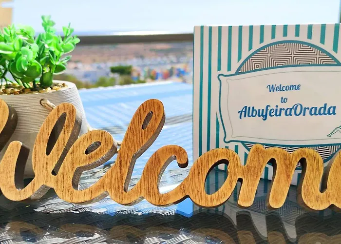 Apartamento Albufeiraorada By Be Cherish Albufeira