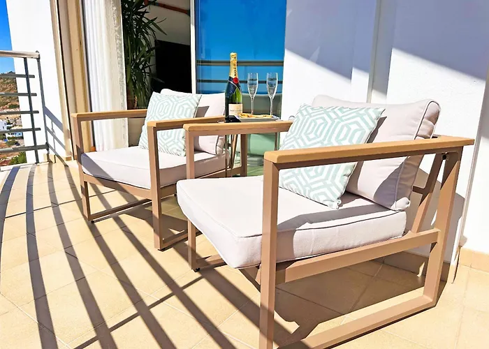 Albufeiraorada By Be Cherish Apartamento Albufeira