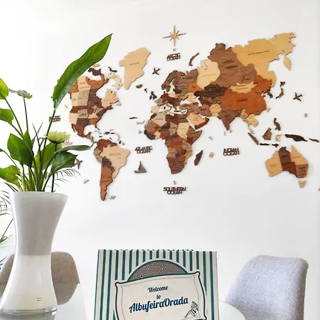 Albufeiraorada By Be Cherish דירה *