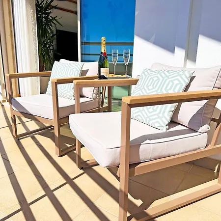 Albufeiraorada By Be Cherish Daire Albufeira